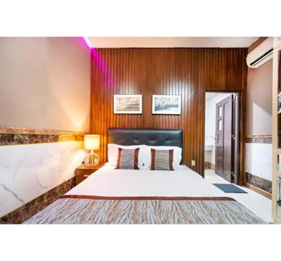 Superior Double Room — Belvilla Near Hanh Hospital Formerly Lan Rung